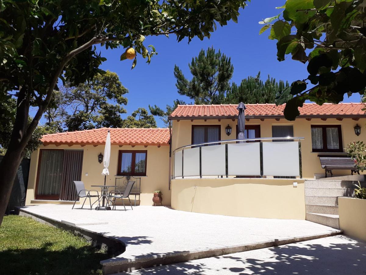 Casa De Santa Luzia A Apartman Vila Praia de Âncora Kültér fotó