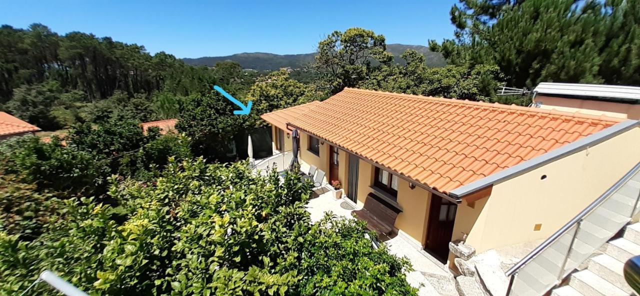 Casa De Santa Luzia A Apartman Vila Praia de Âncora Kültér fotó