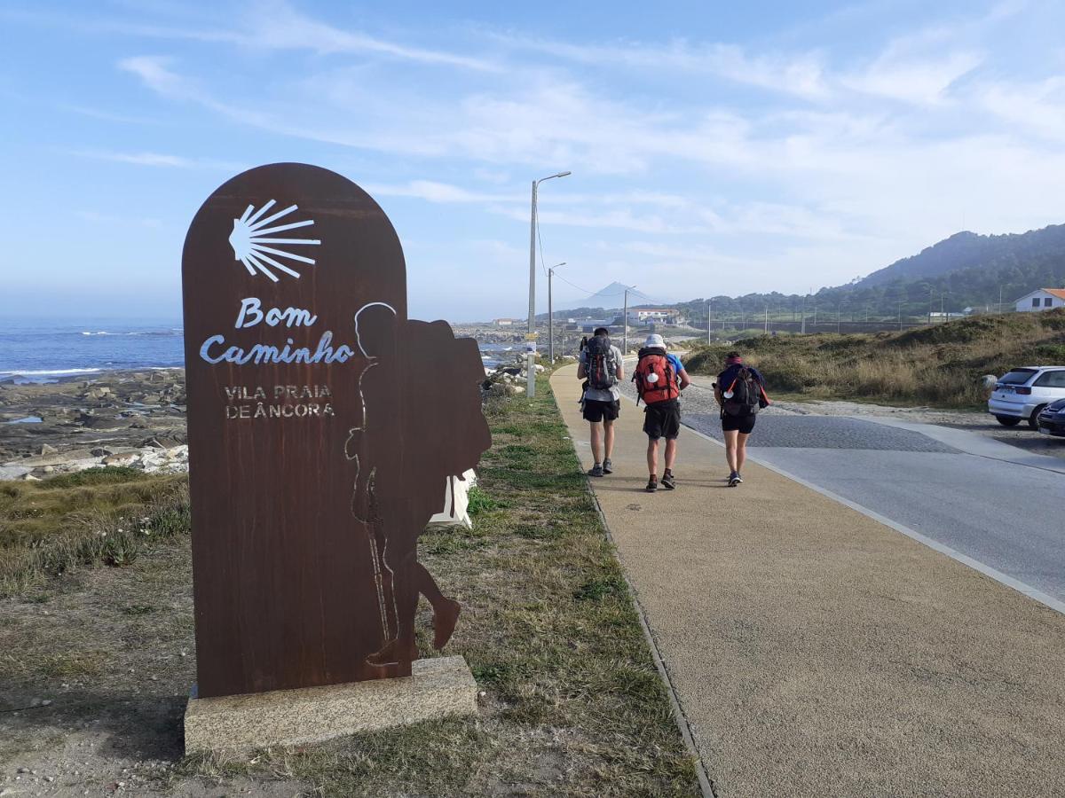 Casa De Santa Luzia A Apartman Vila Praia de Âncora Kültér fotó