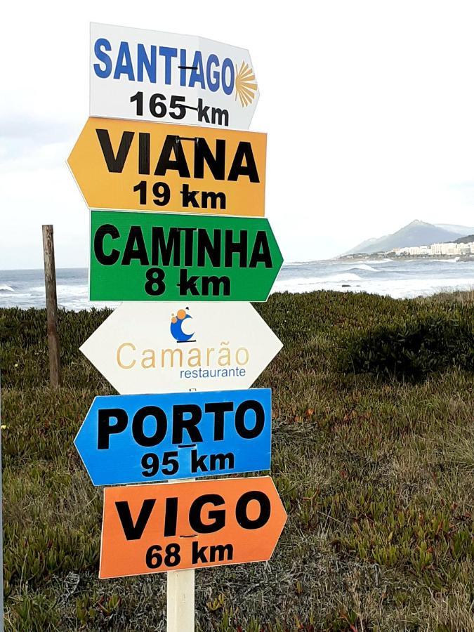 Casa De Santa Luzia A Apartman Vila Praia de Âncora Kültér fotó