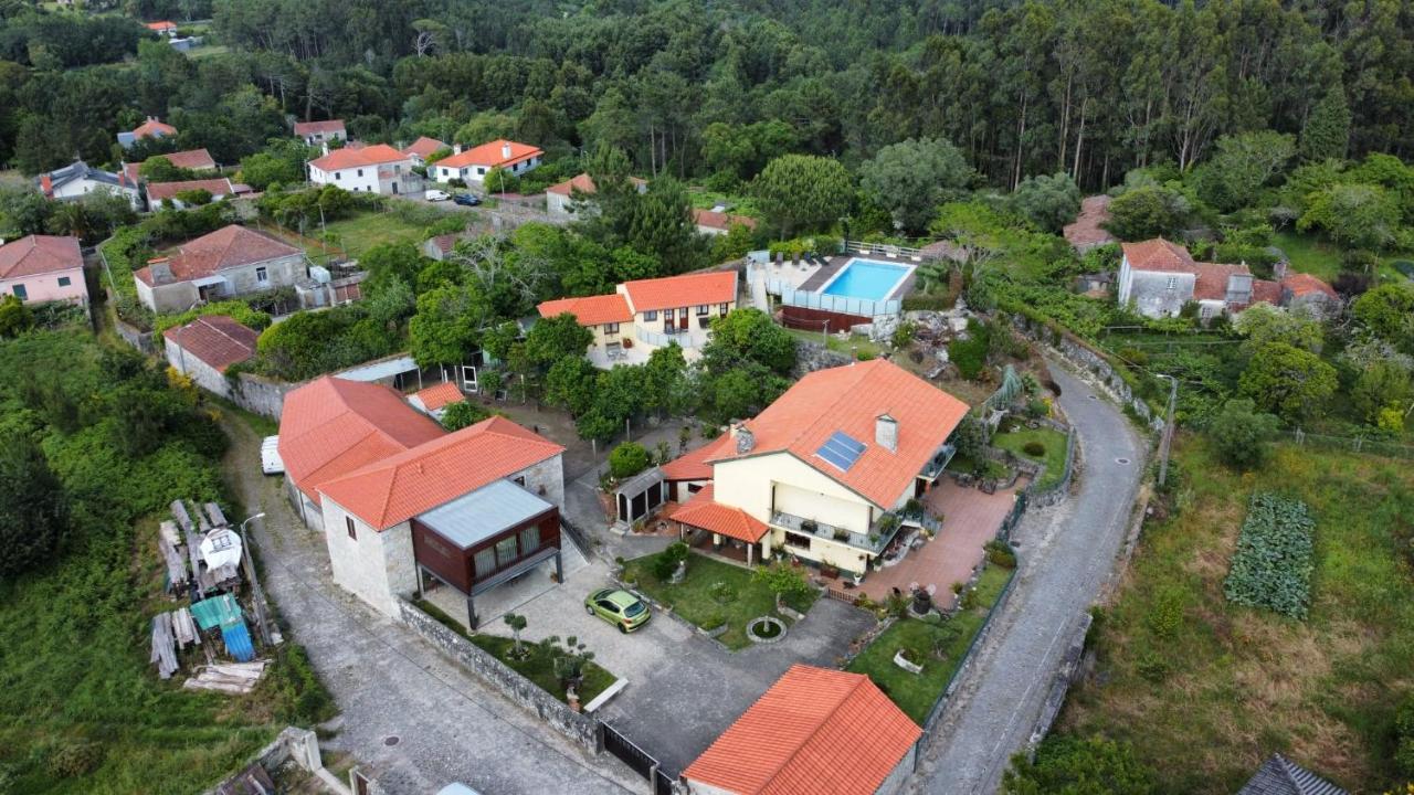 Casa De Santa Luzia A Apartman Vila Praia de Âncora Kültér fotó