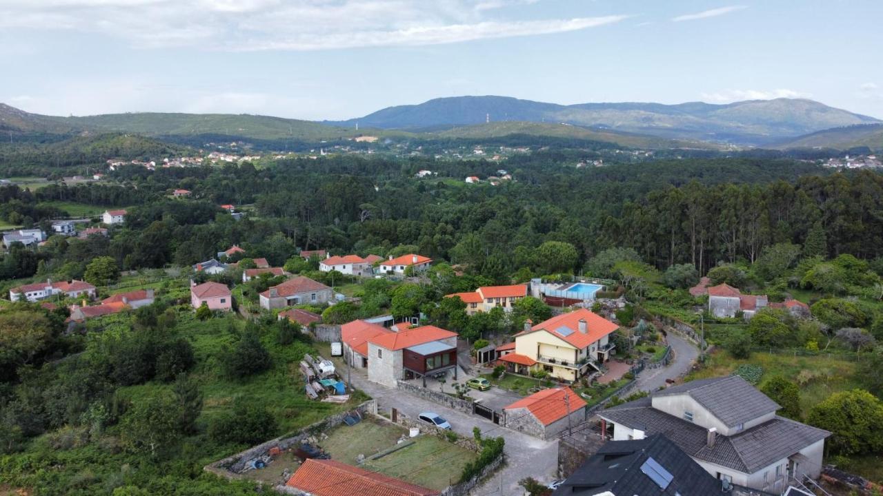 Casa De Santa Luzia A Apartman Vila Praia de Âncora Kültér fotó