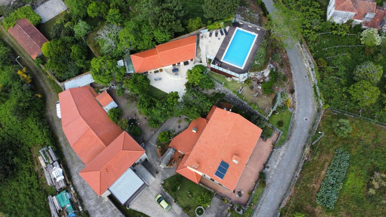 Casa De Santa Luzia A Apartman Vila Praia de Âncora Kültér fotó