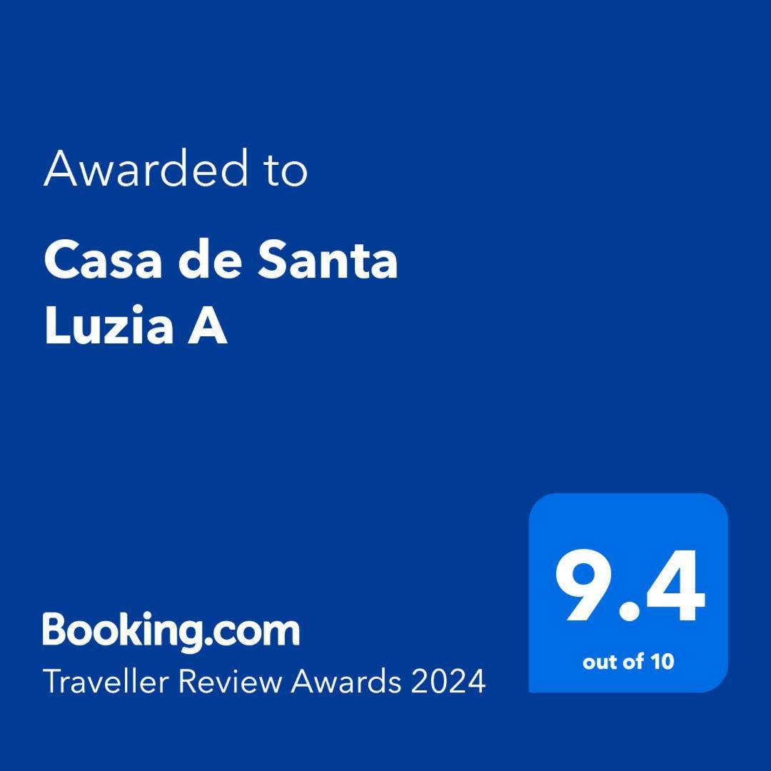 Casa De Santa Luzia A Apartman Vila Praia de Âncora Kültér fotó